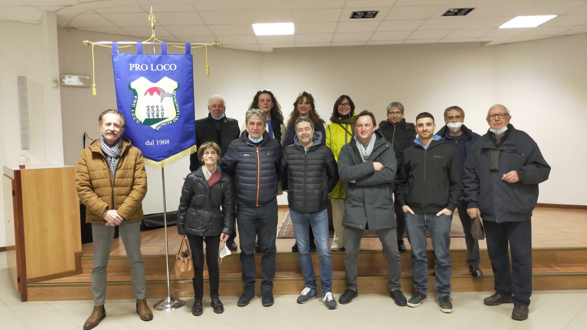 Immagine per La Pro Loco di Ronchi dei Legionari rinnova il direttivo, Pallaro ancora presidente